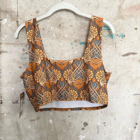 Albion Golden Hour Olivia Swim Top - Picture 4 of 4